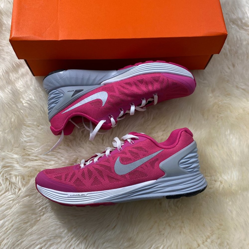 NIKE LUNARGLIDE 6 GS 654156 601